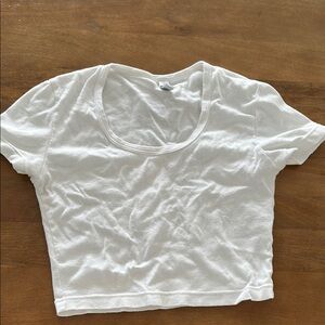 the vintage American apparel top